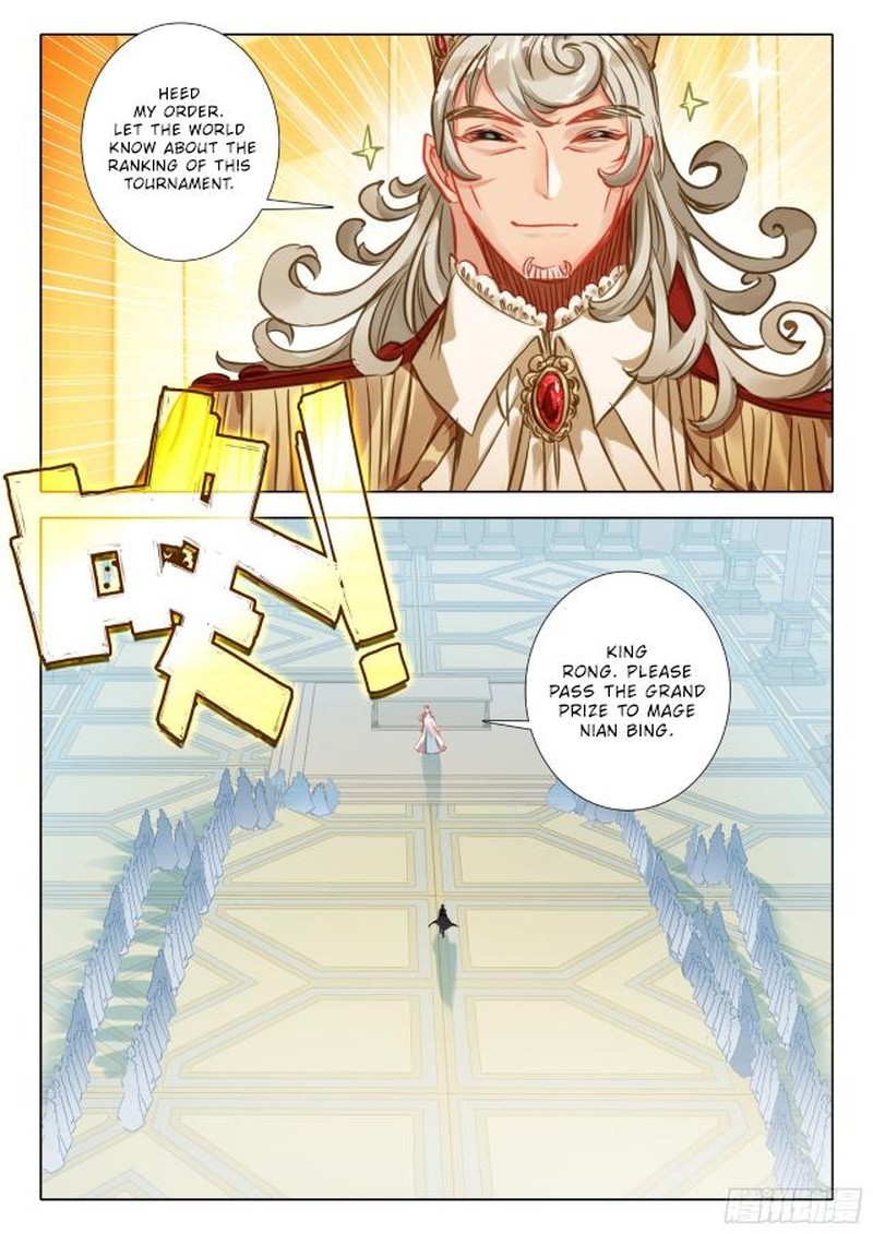 The Magic Chef Of Ice And Fire 111 11