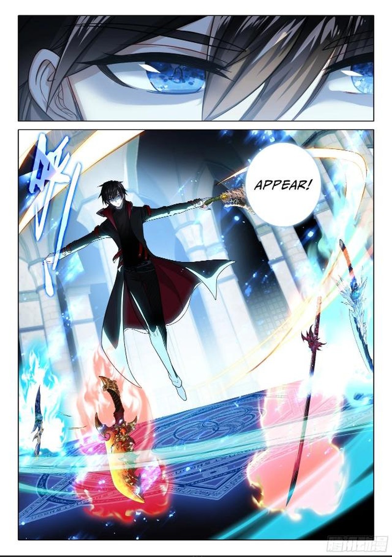 The Magic Chef Of Ice And Fire 111 14