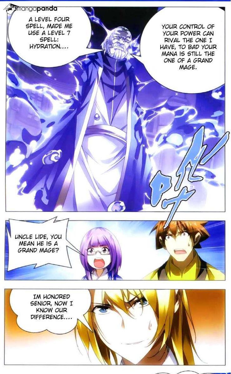 The Magic Chef Of Ice And Fire 12 6