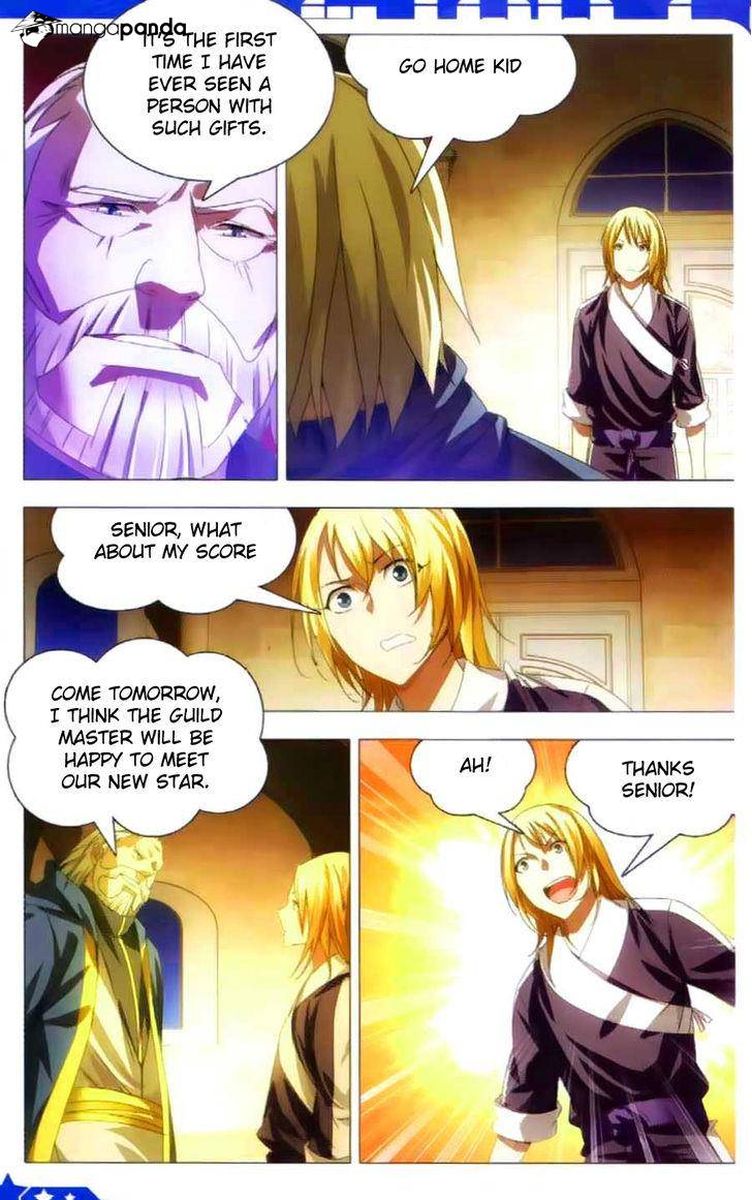 The Magic Chef Of Ice And Fire 12 7