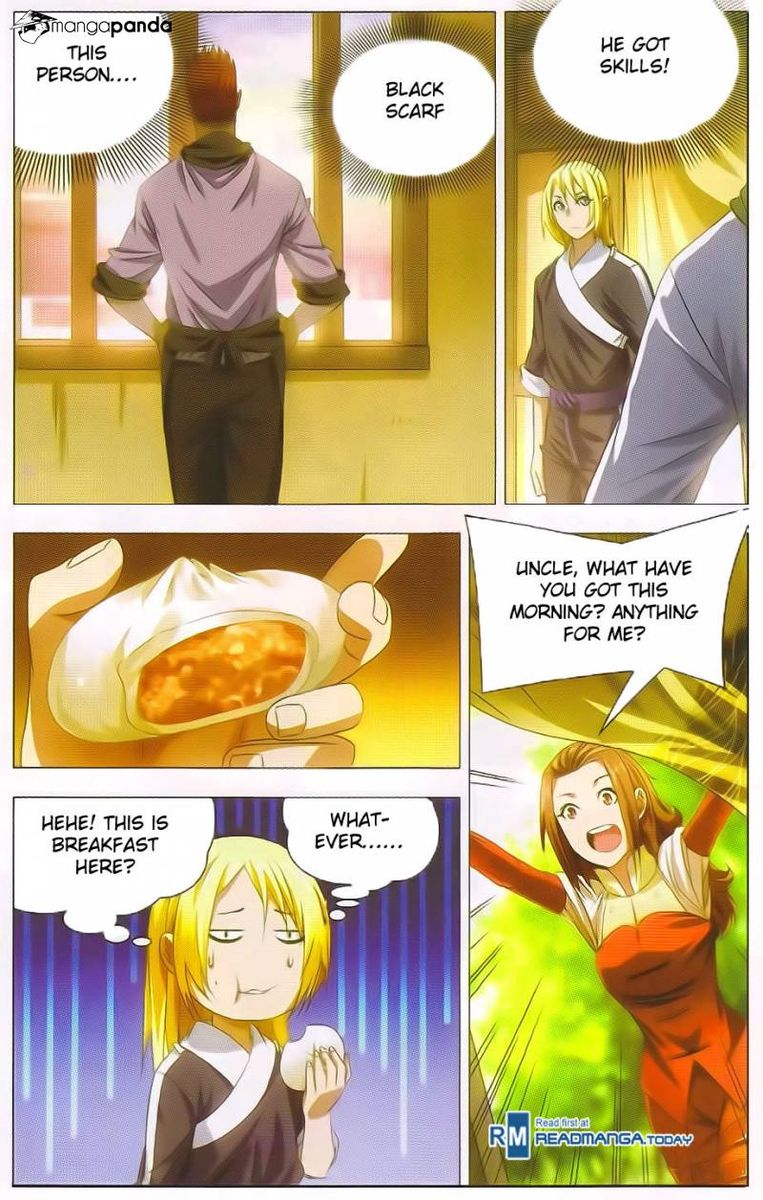 The Magic Chef Of Ice And Fire 13 20