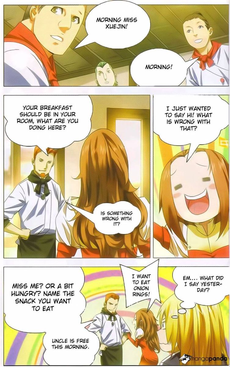 The Magic Chef Of Ice And Fire 13 21