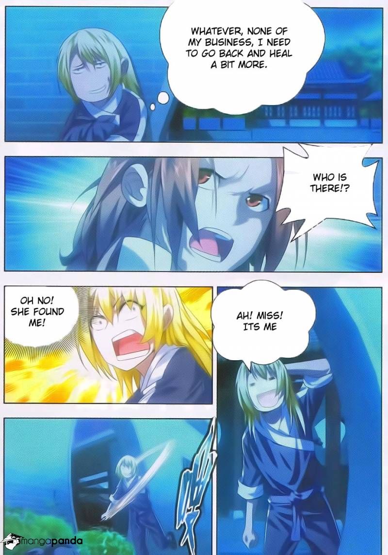 The Magic Chef Of Ice And Fire 13 5
