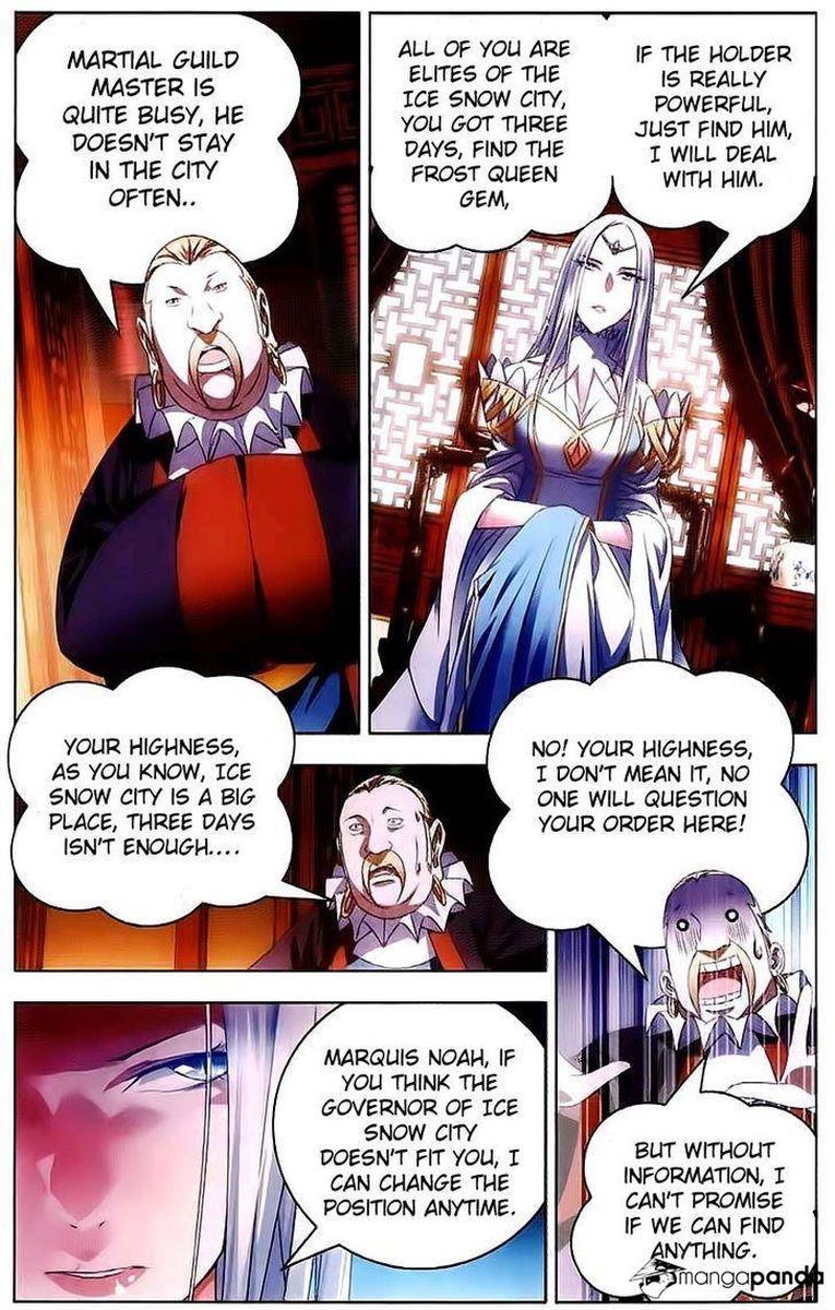 The Magic Chef Of Ice And Fire 14 15