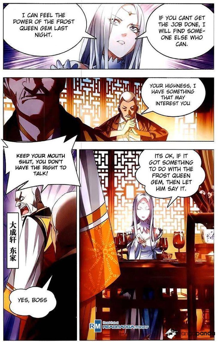 The Magic Chef Of Ice And Fire 14 16