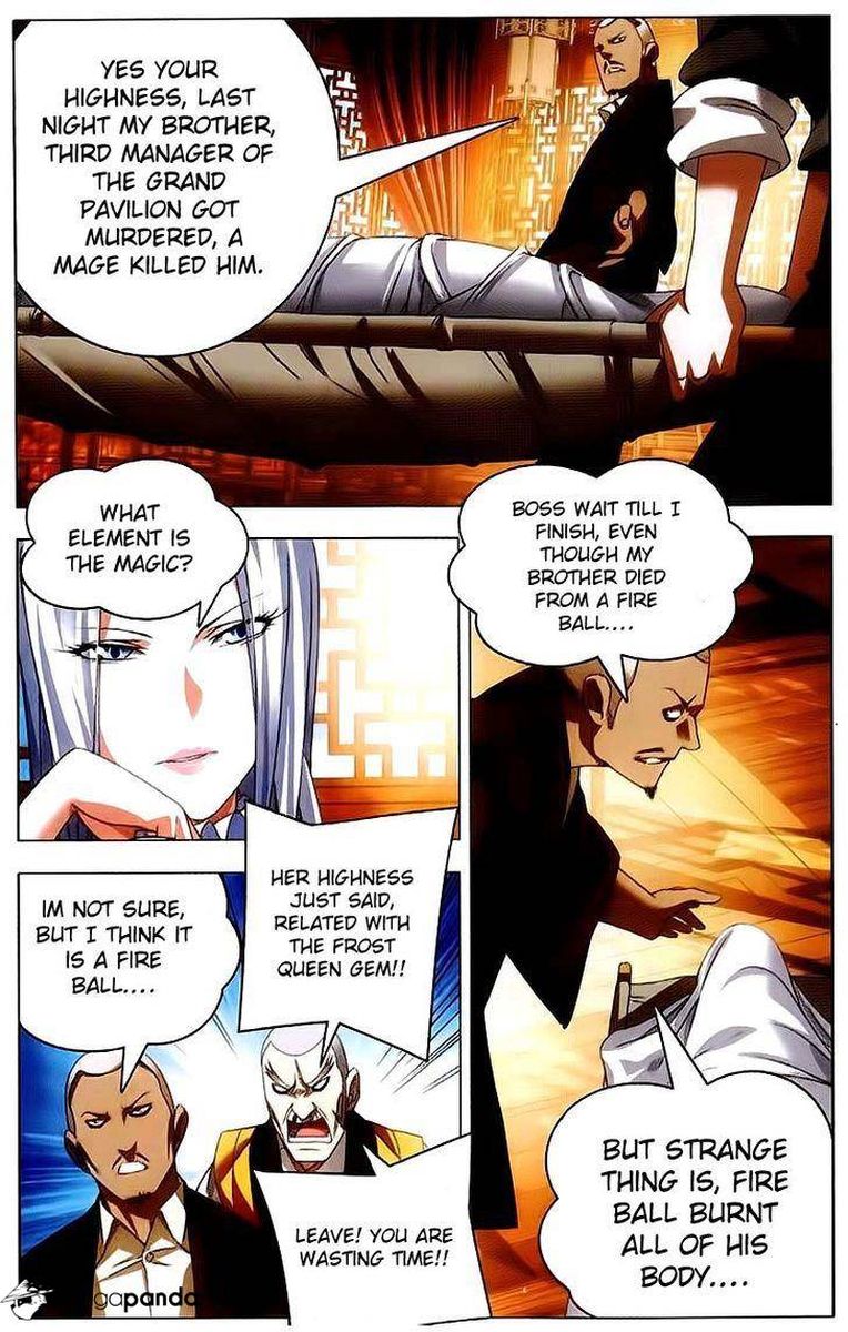 The Magic Chef Of Ice And Fire 14 17