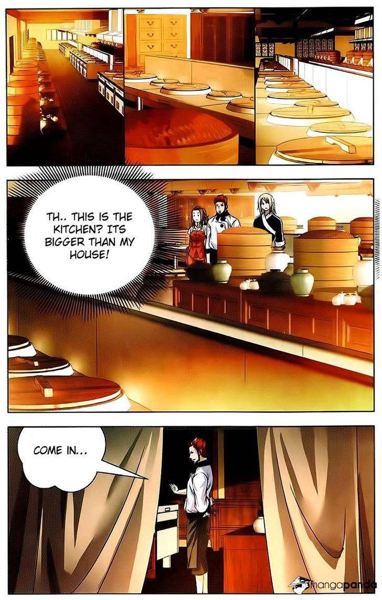 The Magic Chef Of Ice And Fire 14 2