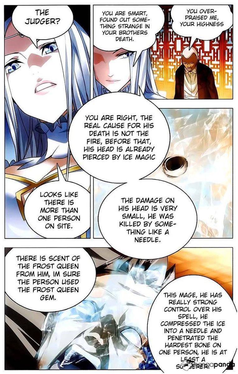 The Magic Chef Of Ice And Fire 14 21