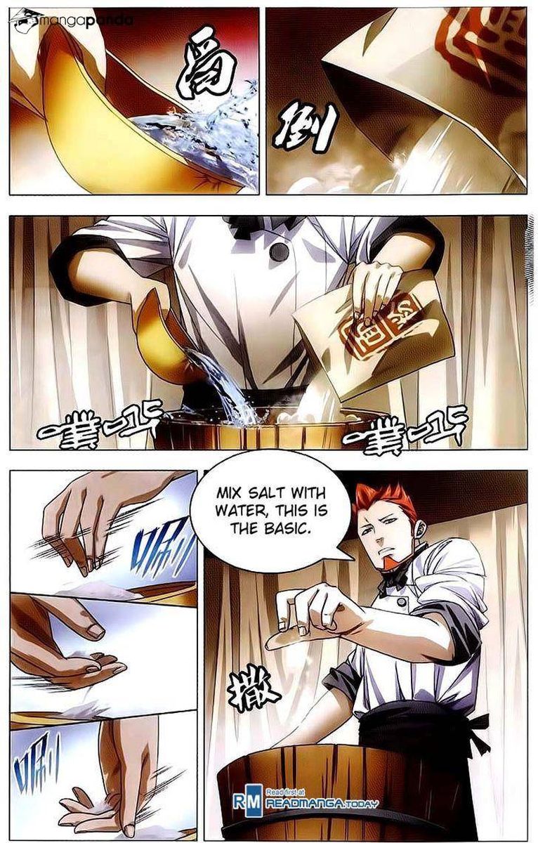 The Magic Chef Of Ice And Fire 14 4