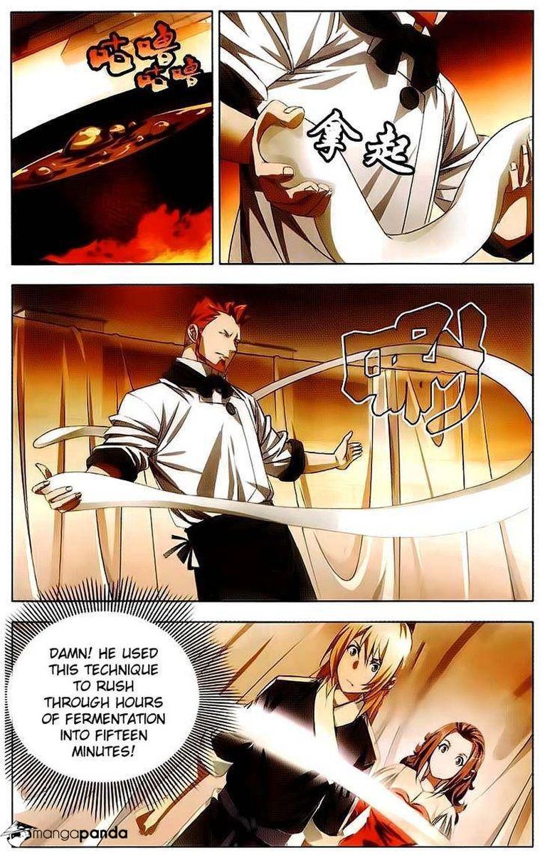 The Magic Chef Of Ice And Fire 14 6