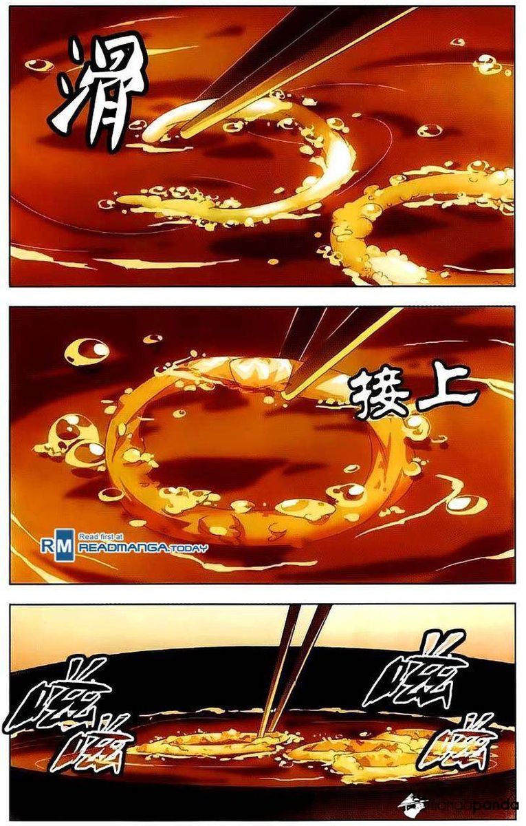 The Magic Chef Of Ice And Fire 14 8
