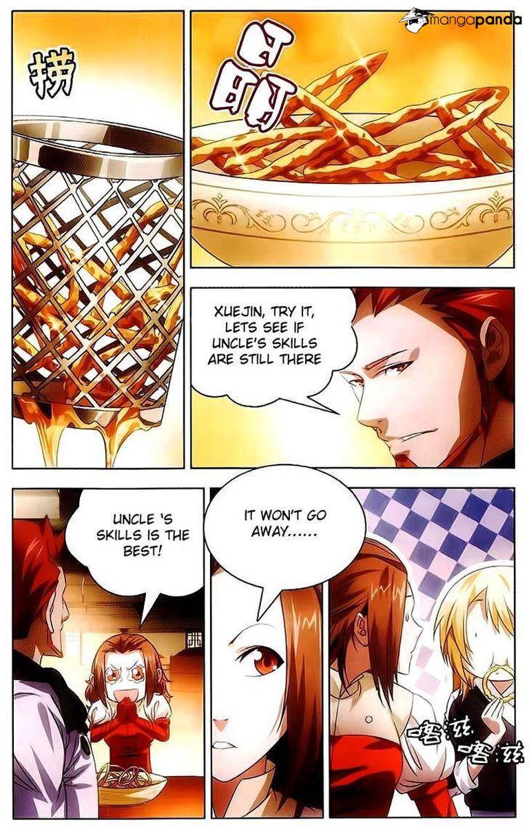The Magic Chef Of Ice And Fire 14 9