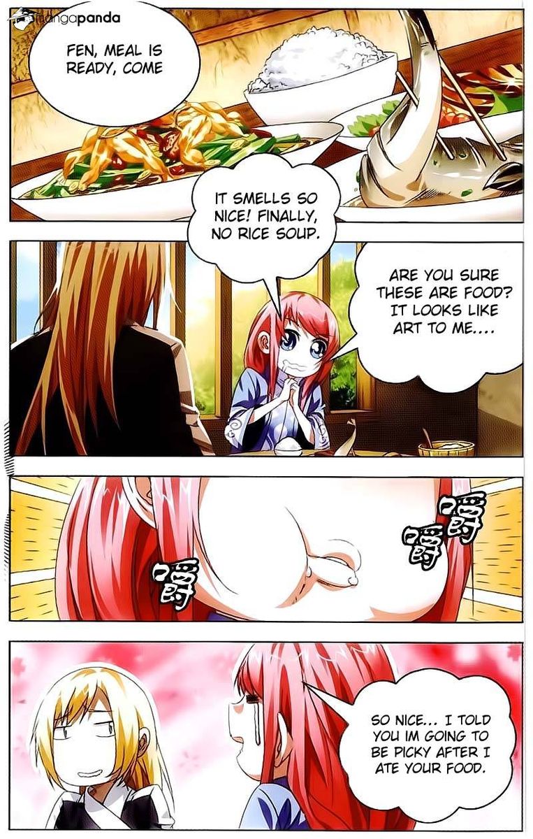 The Magic Chef Of Ice And Fire 15 11