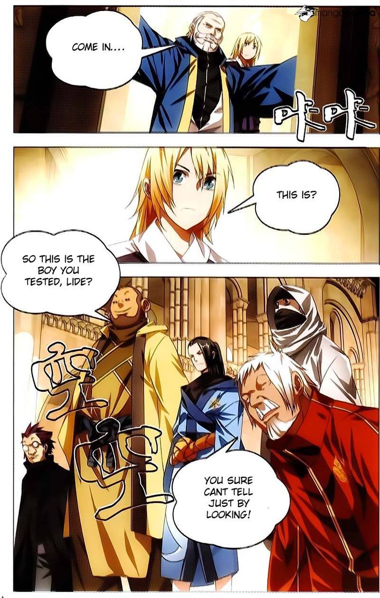 The Magic Chef Of Ice And Fire 15 19