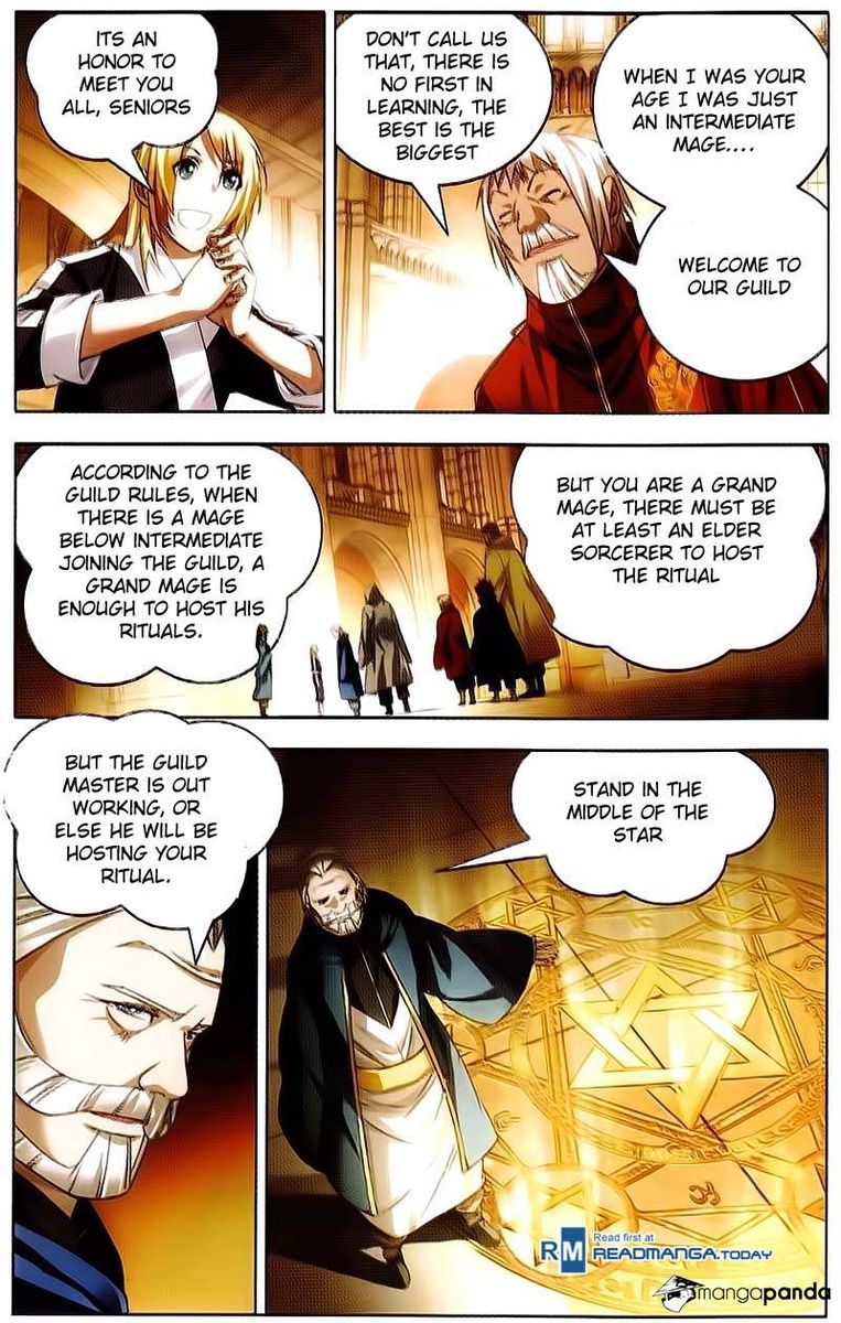 The Magic Chef Of Ice And Fire 15 20