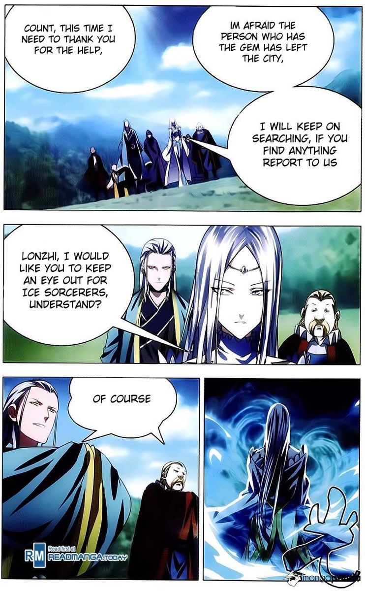 The Magic Chef Of Ice And Fire 15 4