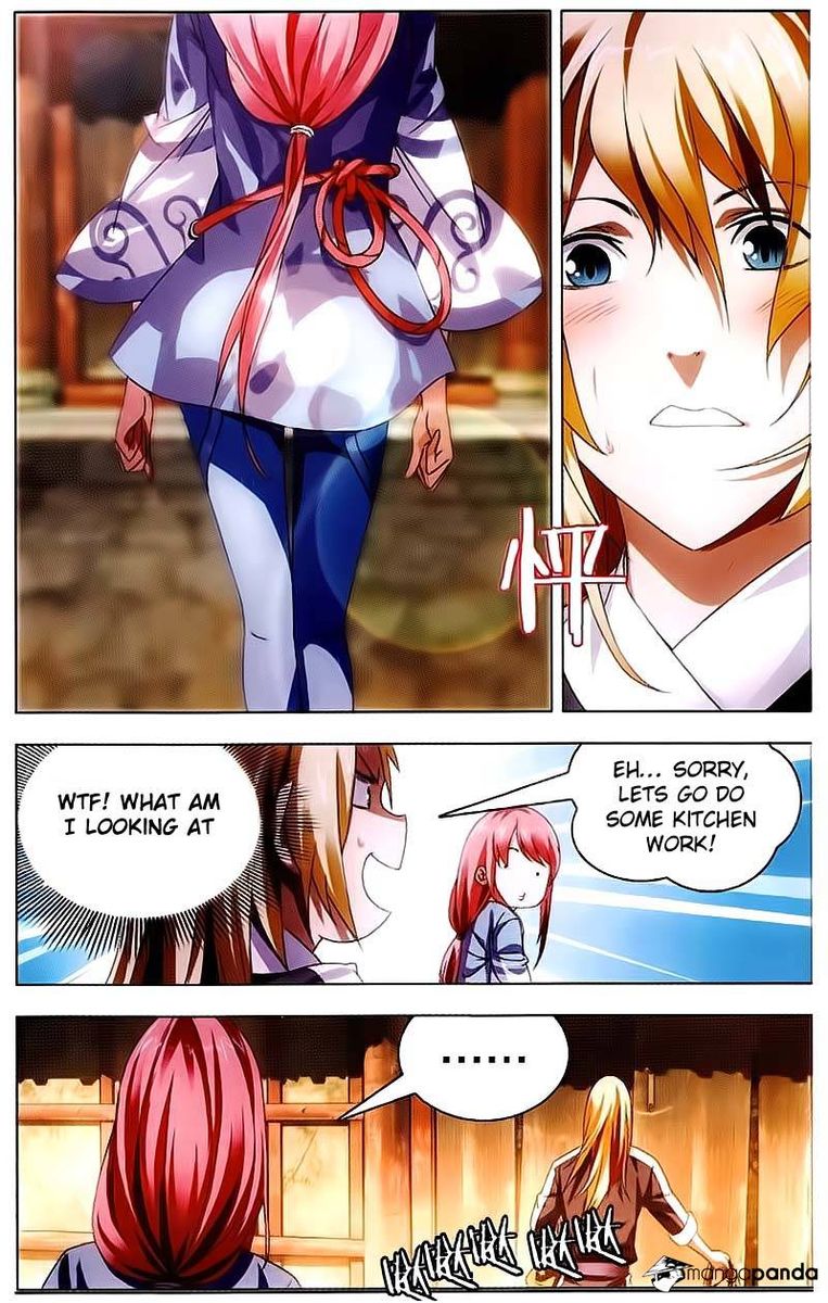 The Magic Chef Of Ice And Fire 15 9