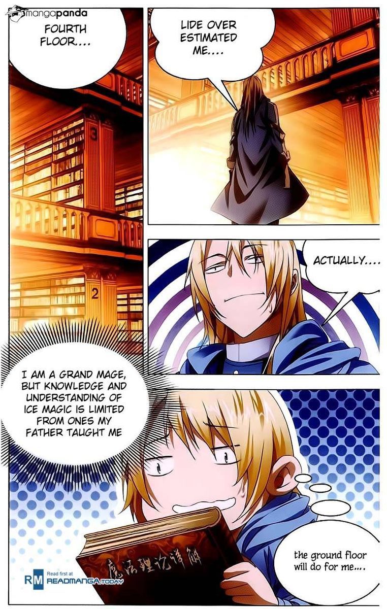 The Magic Chef Of Ice And Fire 16 12