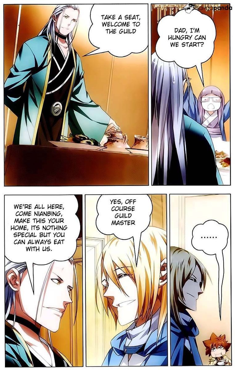 The Magic Chef Of Ice And Fire 16 17