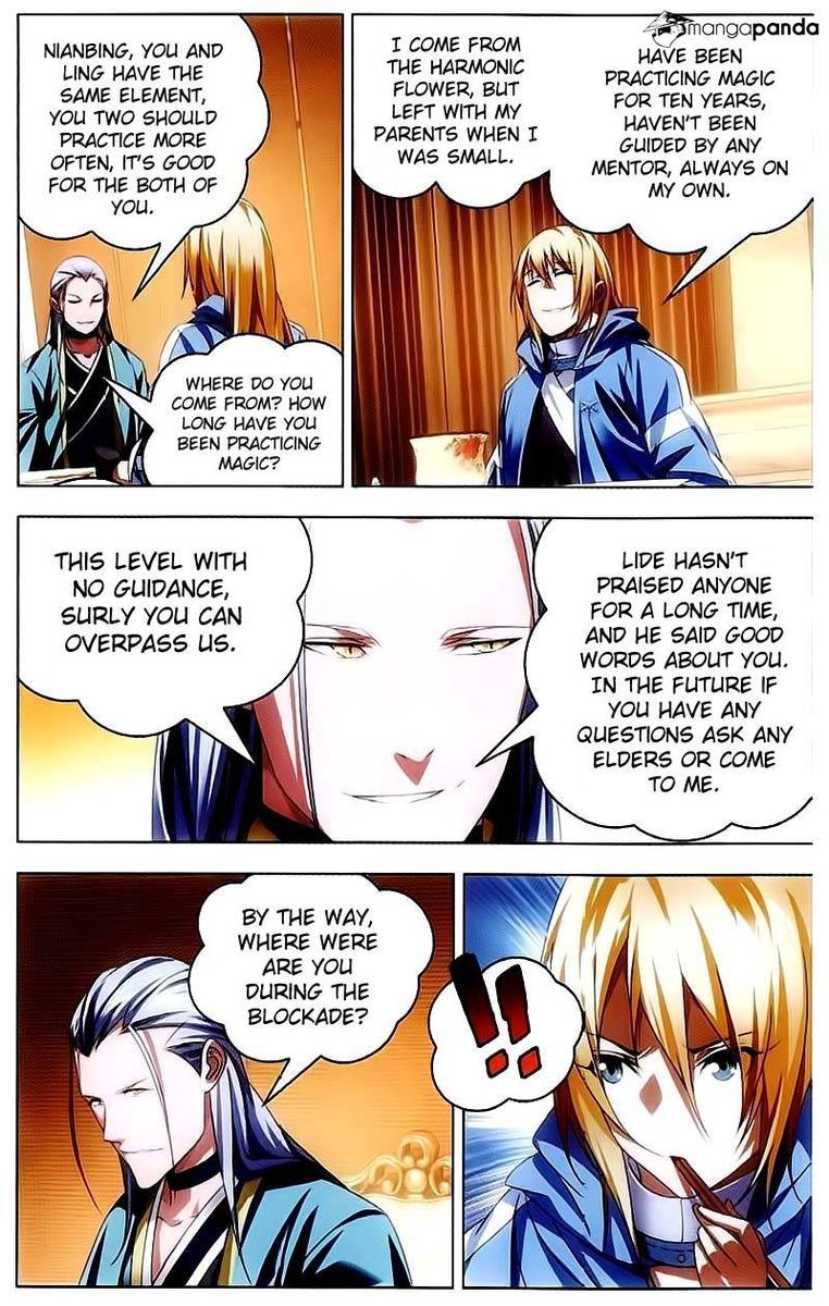 The Magic Chef Of Ice And Fire 16 18