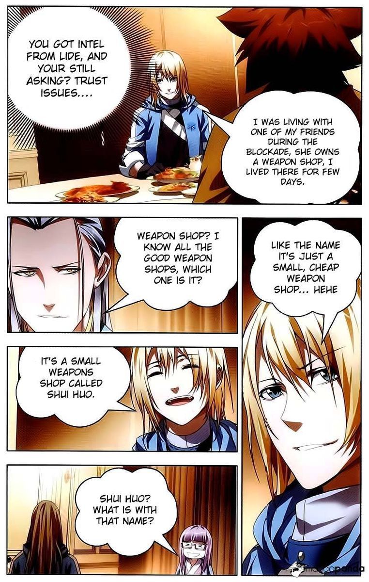 The Magic Chef Of Ice And Fire 16 19
