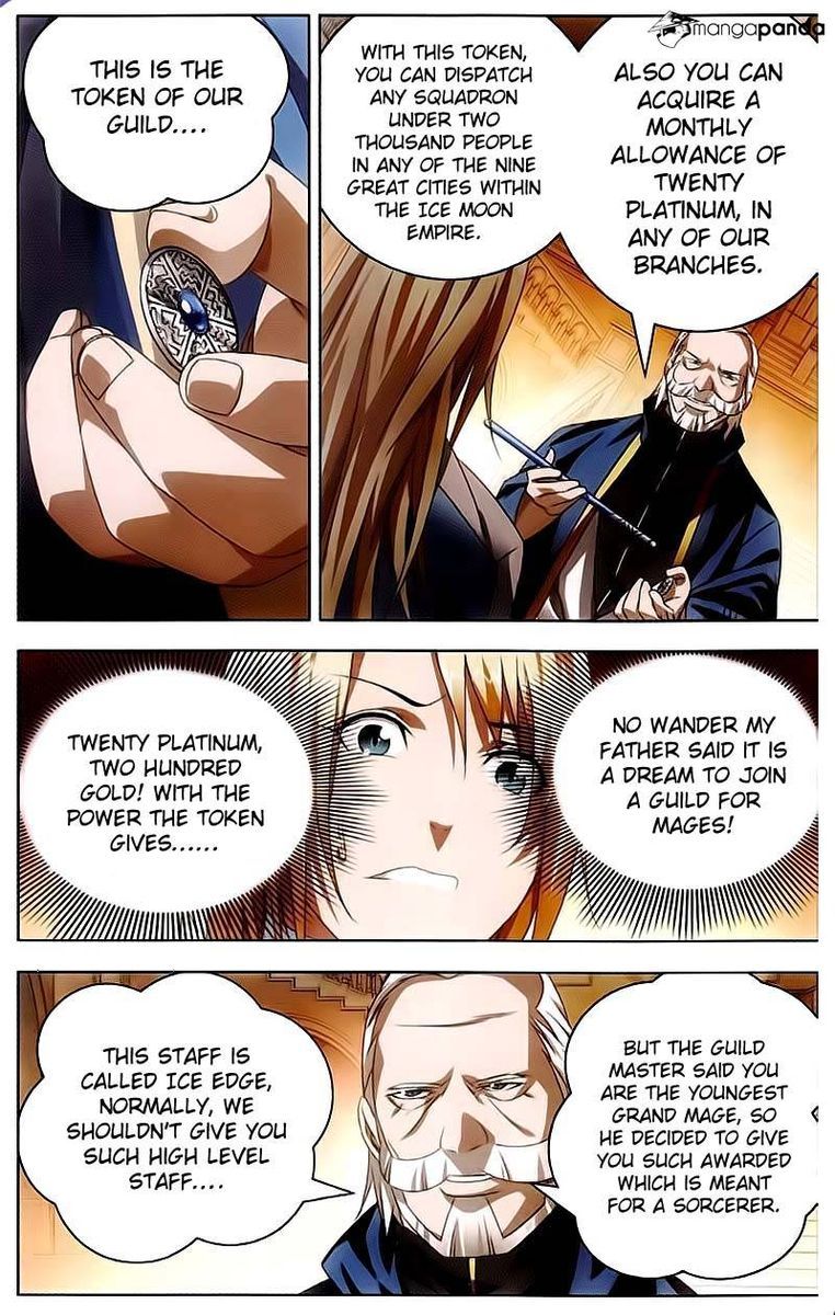 The Magic Chef Of Ice And Fire 16 2