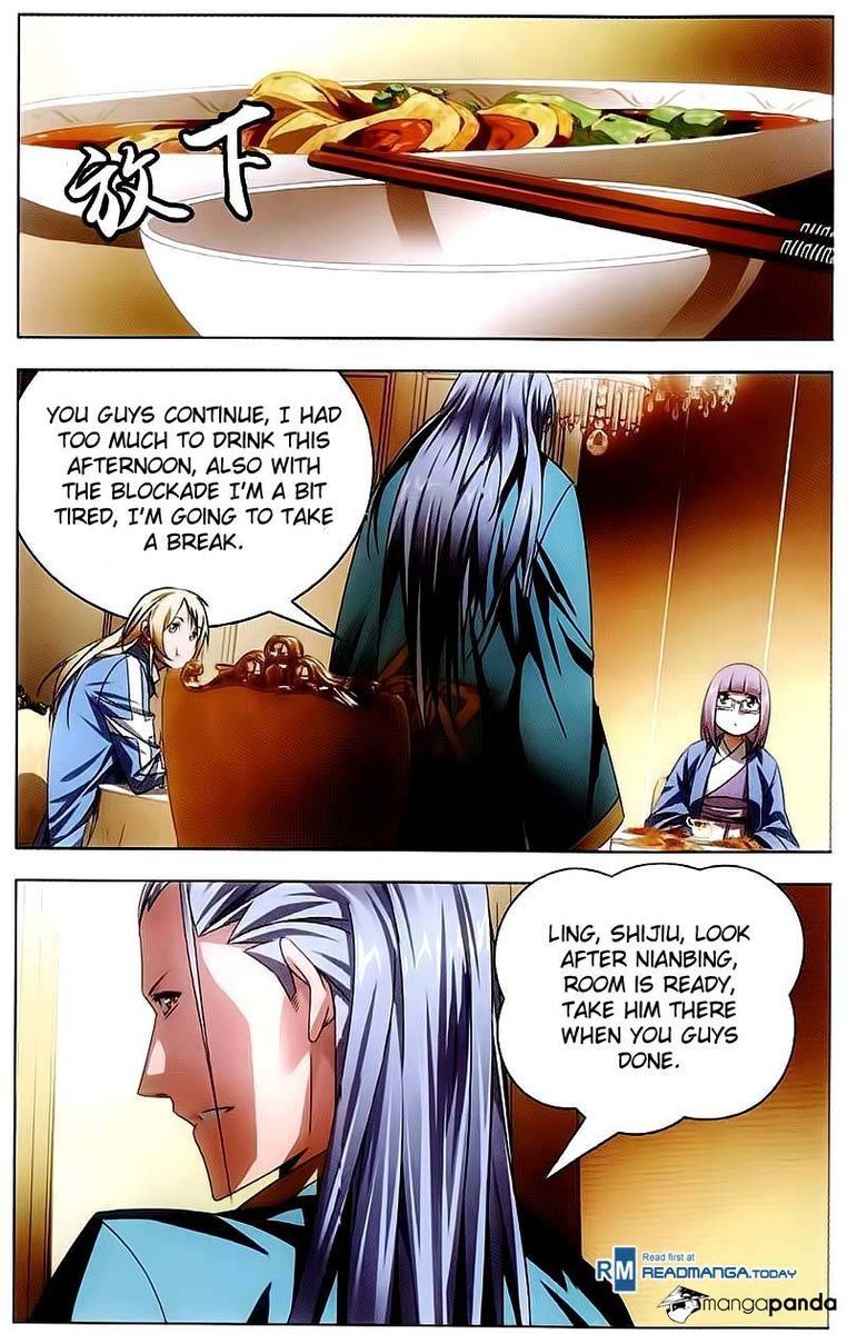The Magic Chef Of Ice And Fire 16 20