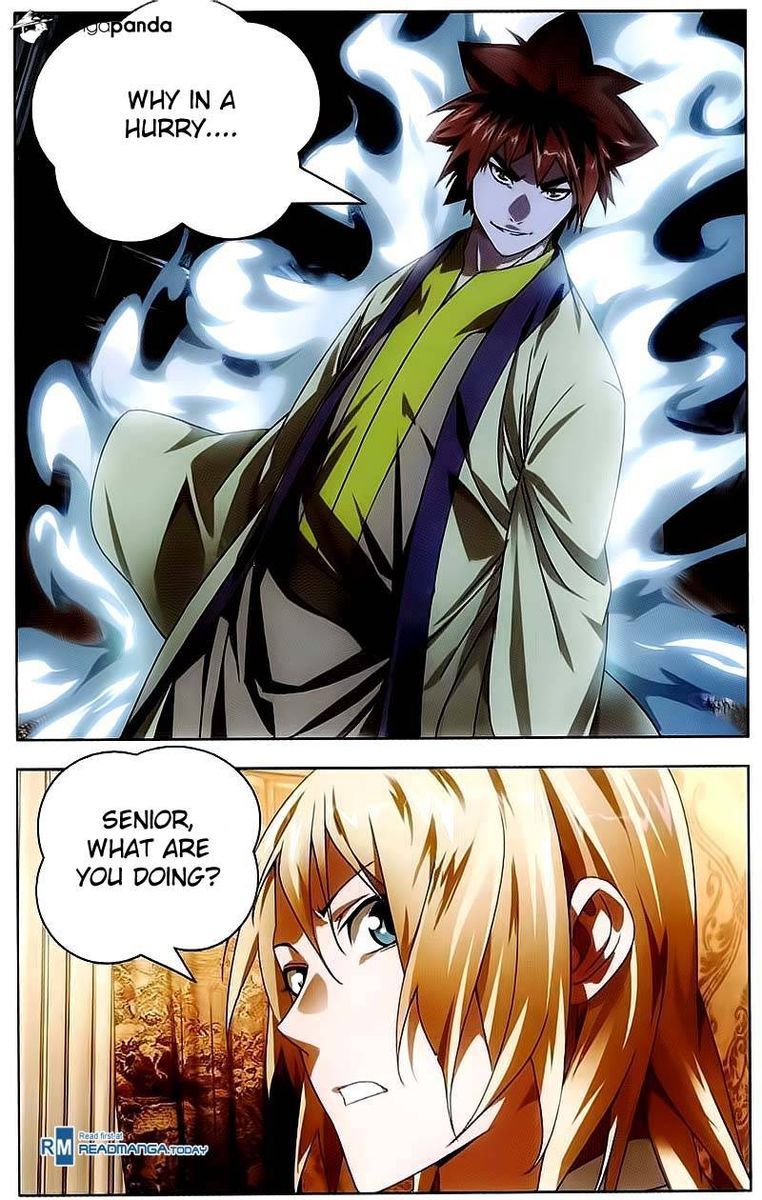 The Magic Chef Of Ice And Fire 16 24