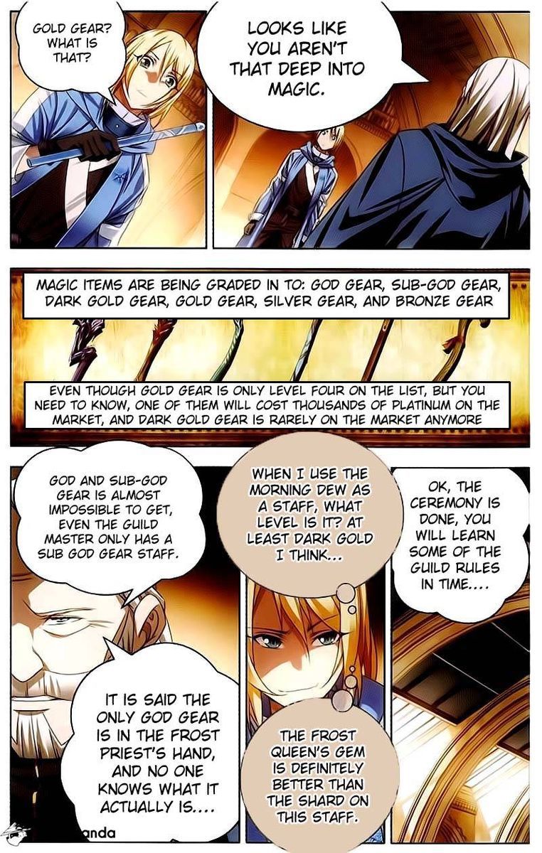 The Magic Chef Of Ice And Fire 16 3