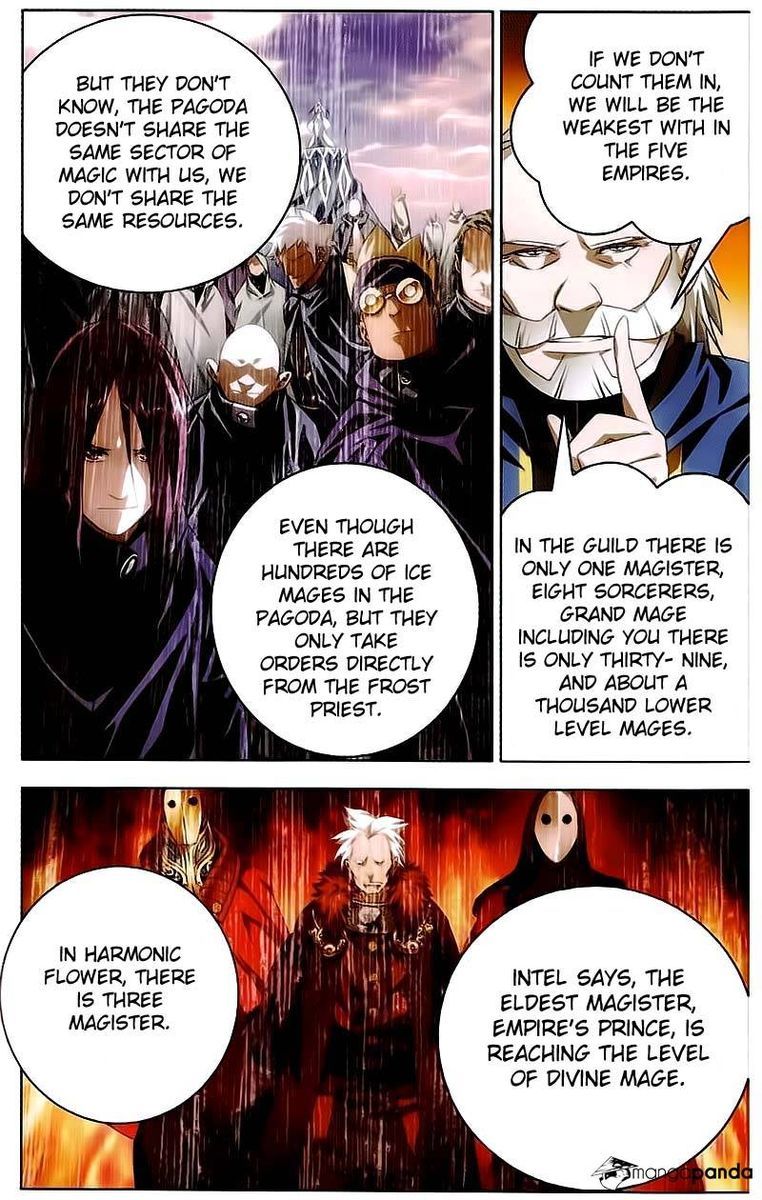 The Magic Chef Of Ice And Fire 16 5