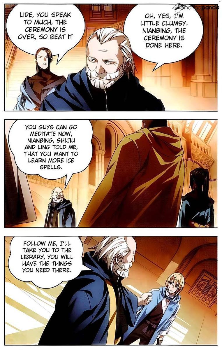 The Magic Chef Of Ice And Fire 16 7