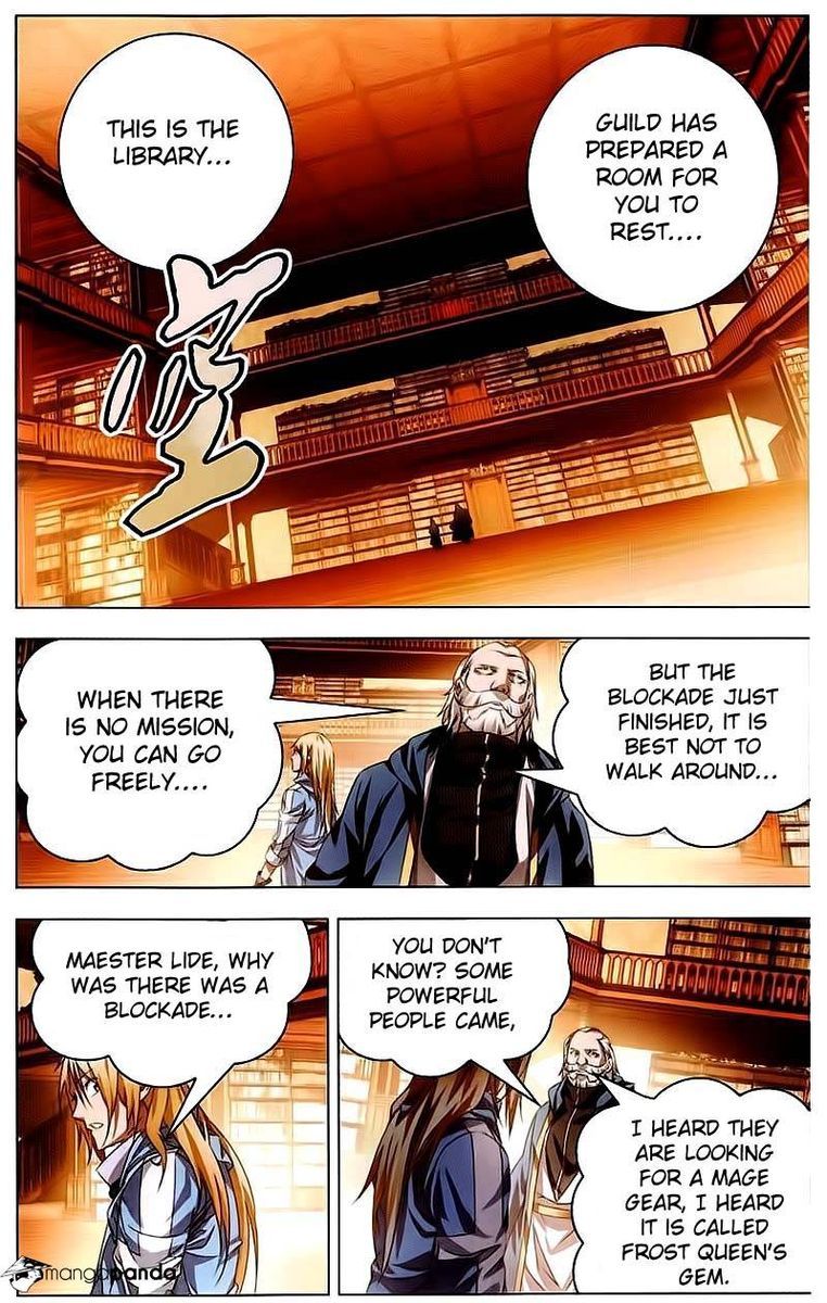 The Magic Chef Of Ice And Fire 16 9