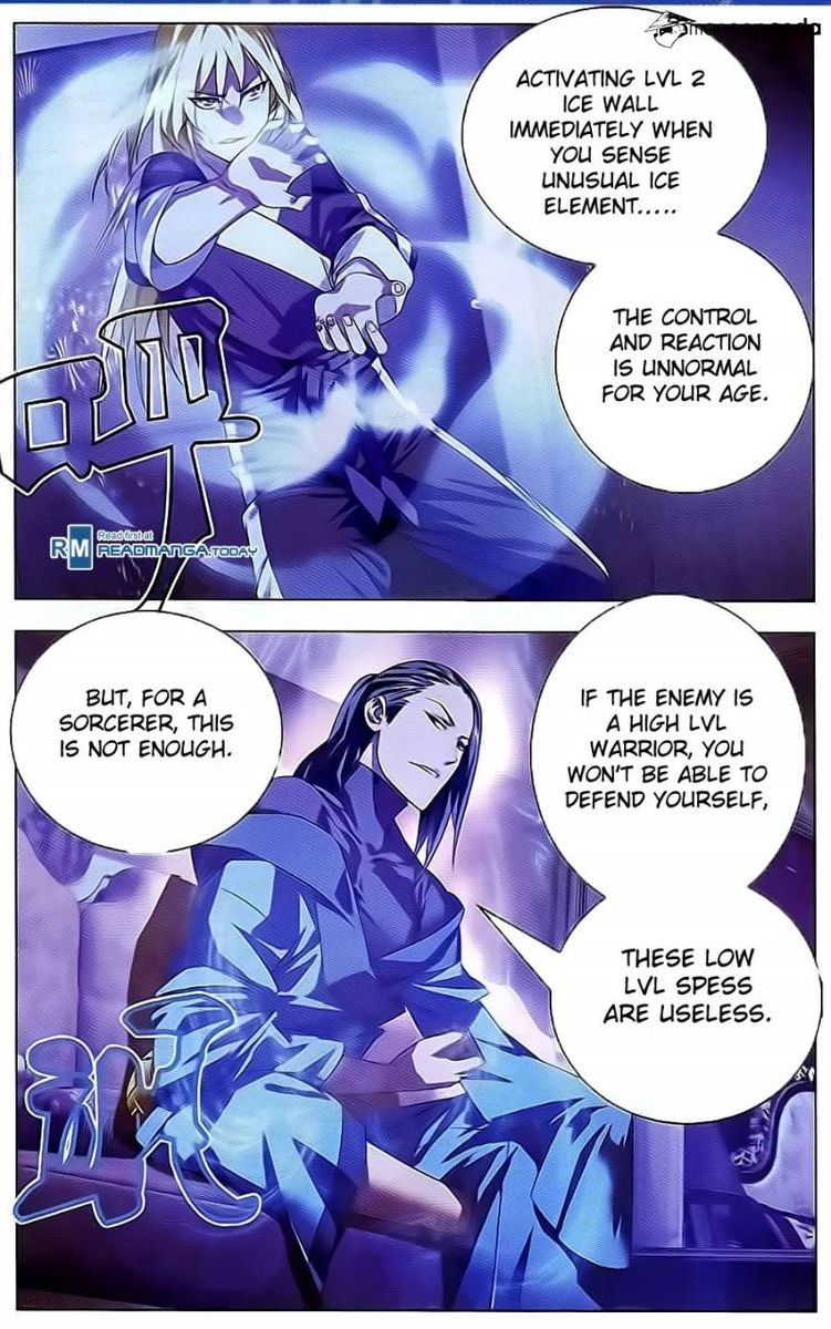 The Magic Chef Of Ice And Fire 17 19