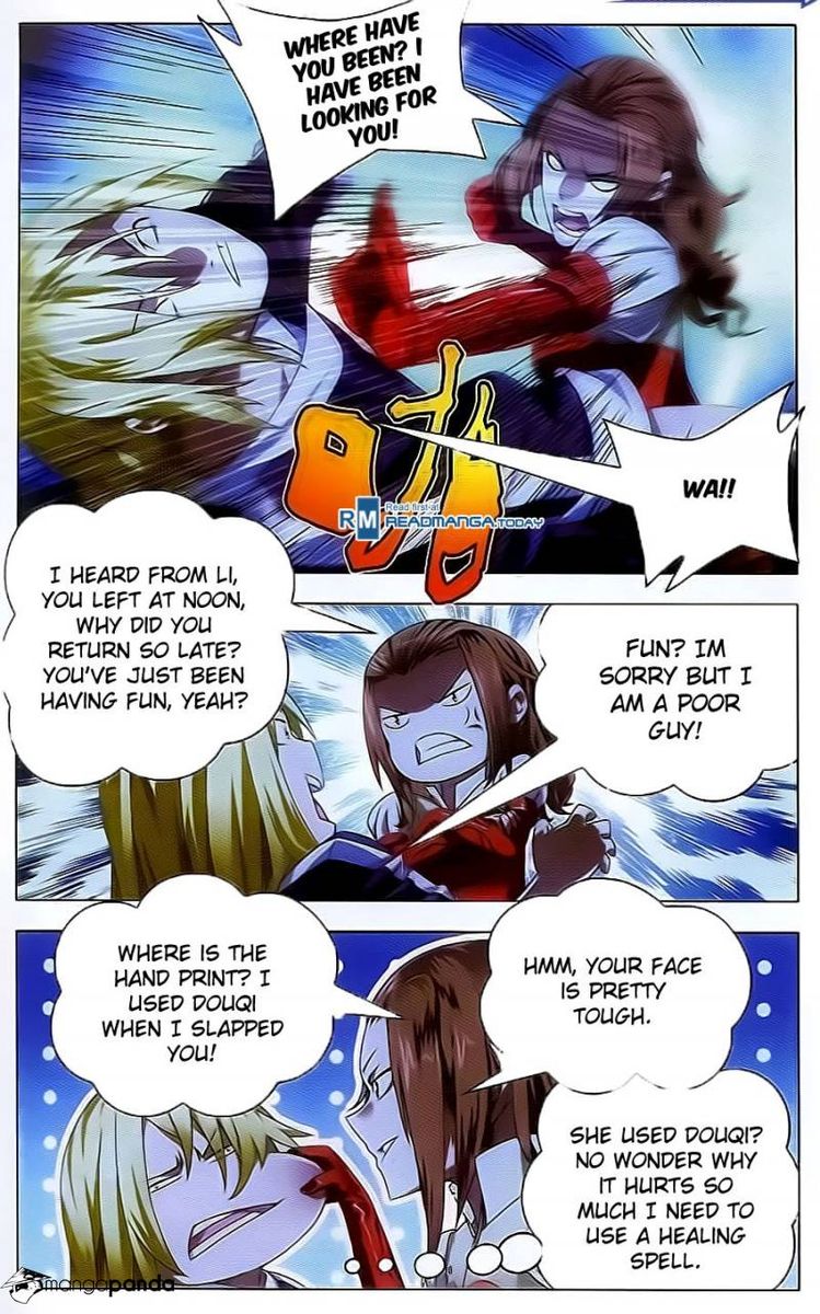 The Magic Chef Of Ice And Fire 17 8