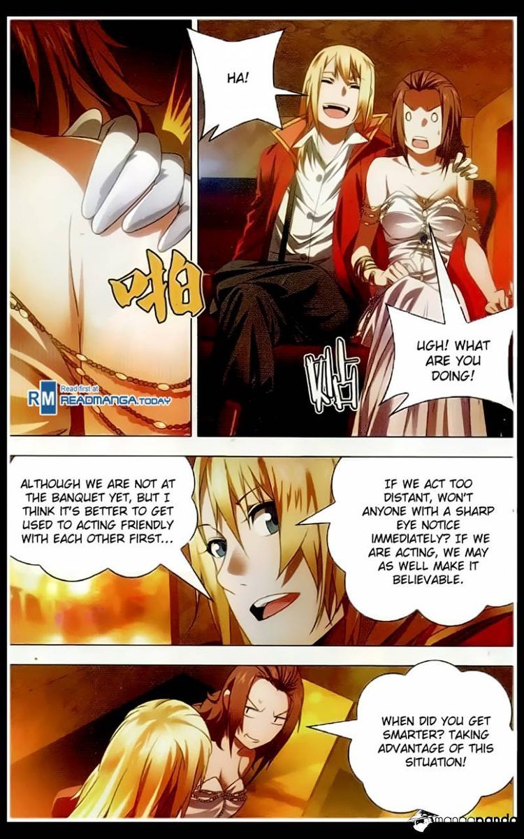 The Magic Chef Of Ice And Fire 19 1