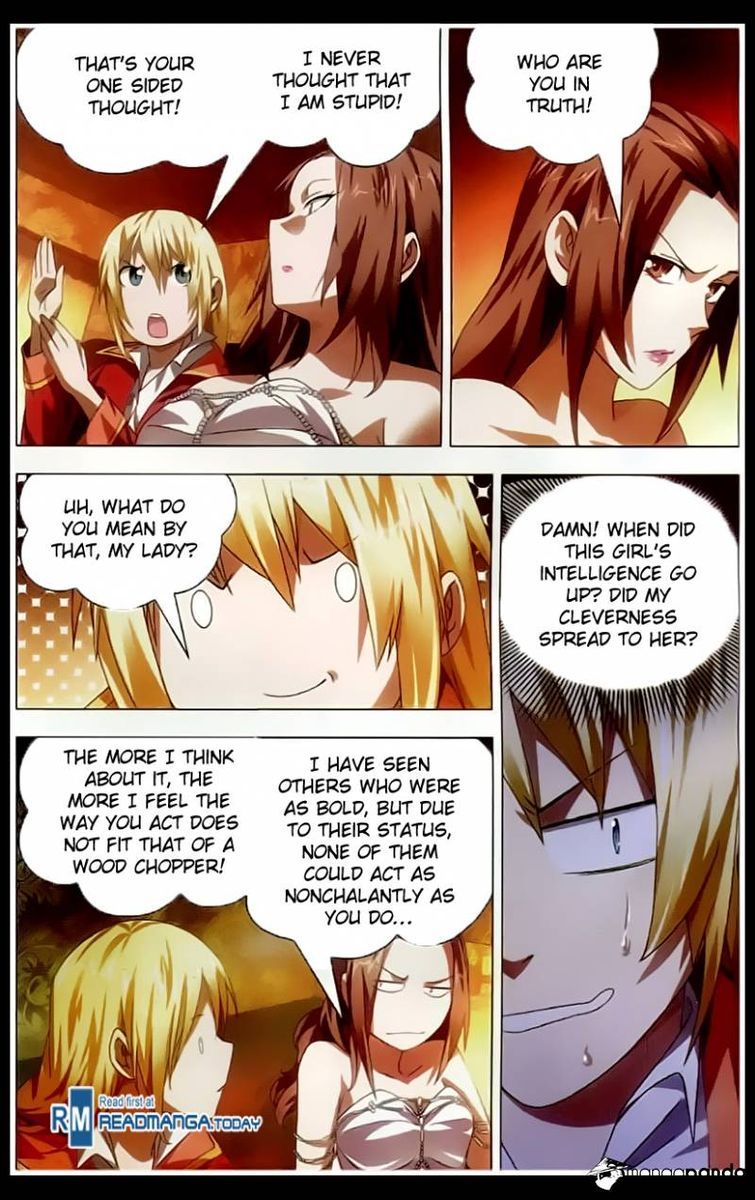 The Magic Chef Of Ice And Fire 19 2