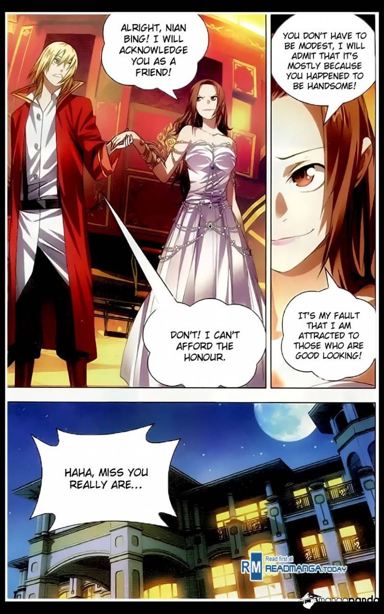 The Magic Chef Of Ice And Fire 19 3