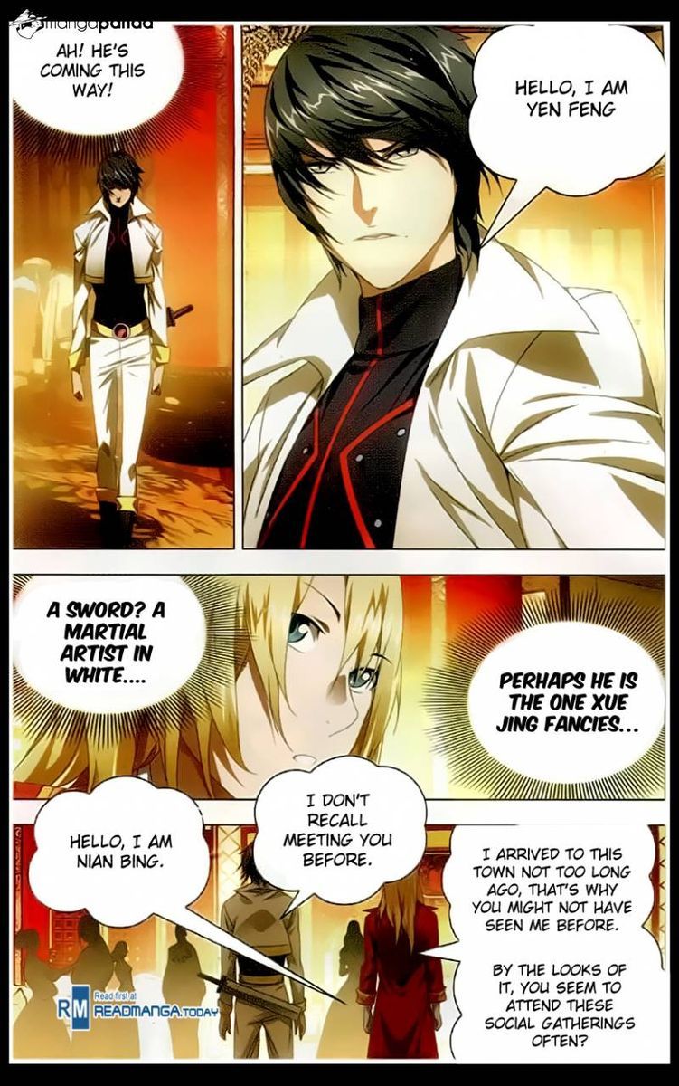 The Magic Chef Of Ice And Fire 19 7