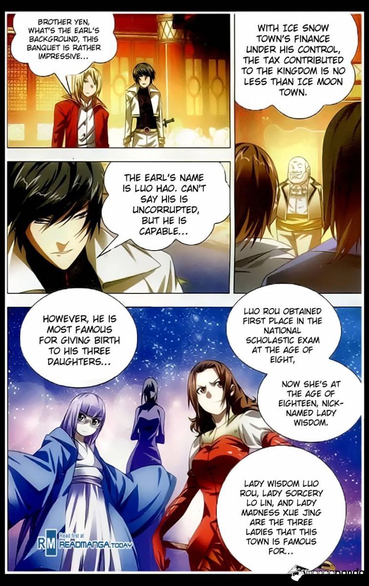 The Magic Chef Of Ice And Fire 19 9