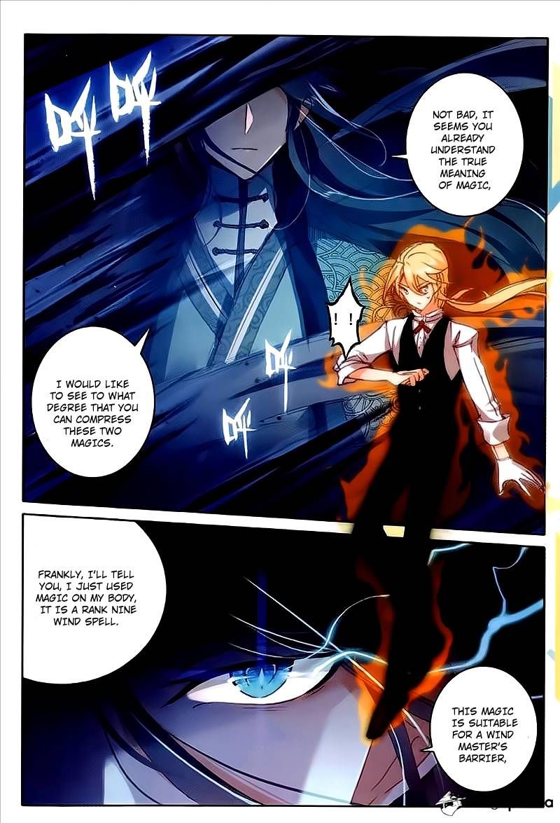 The Magic Chef Of Ice And Fire 20 6
