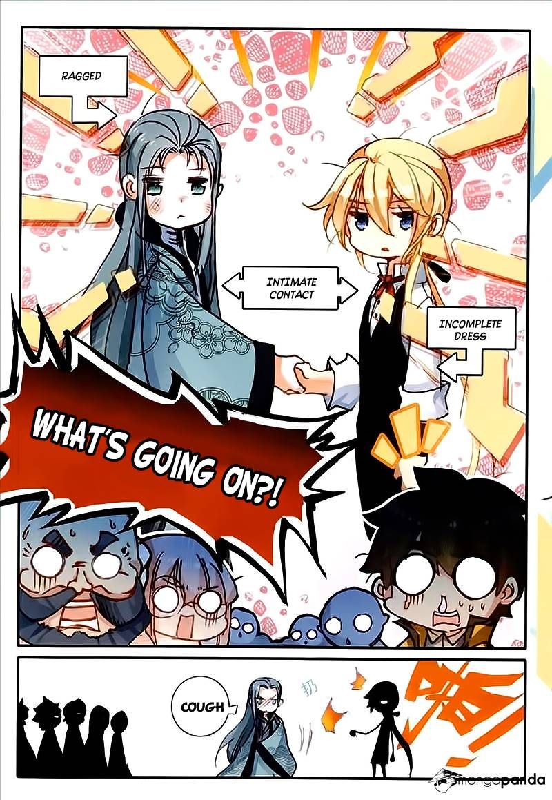The Magic Chef Of Ice And Fire 21 6
