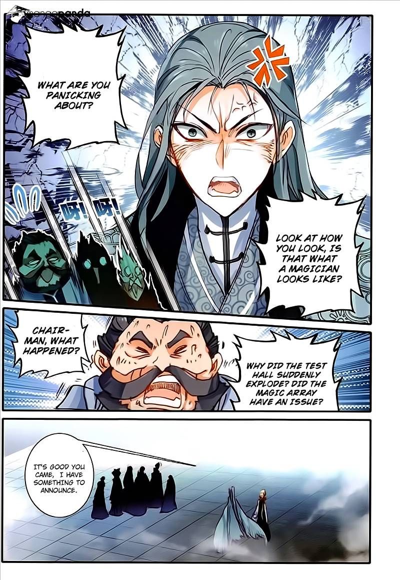 The Magic Chef Of Ice And Fire 21 7