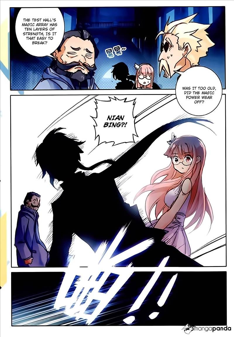 The Magic Chef Of Ice And Fire 21 9