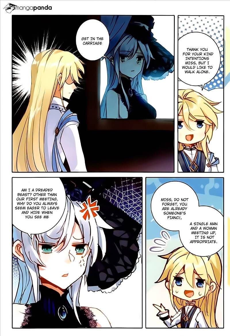The Magic Chef Of Ice And Fire 23 21