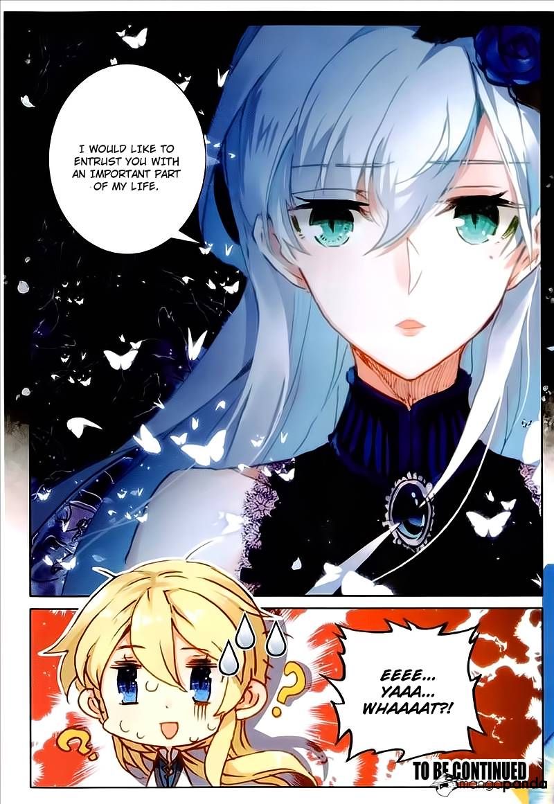The Magic Chef Of Ice And Fire 23 23