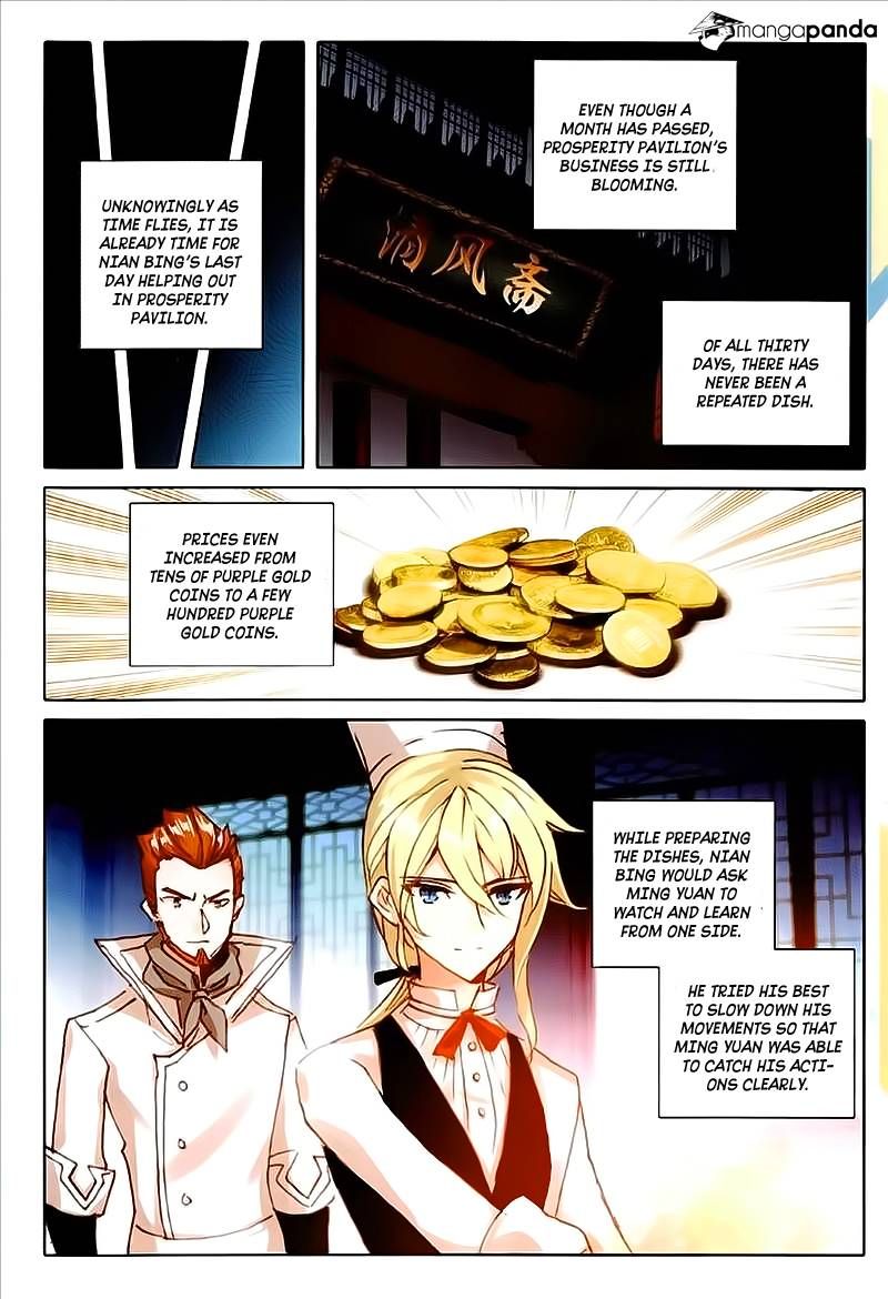 The Magic Chef Of Ice And Fire 23 6