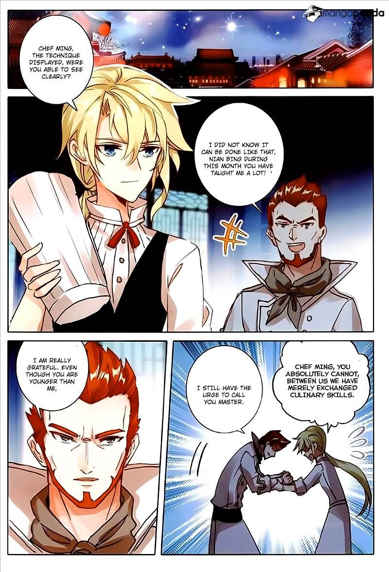 The Magic Chef Of Ice And Fire 23 7