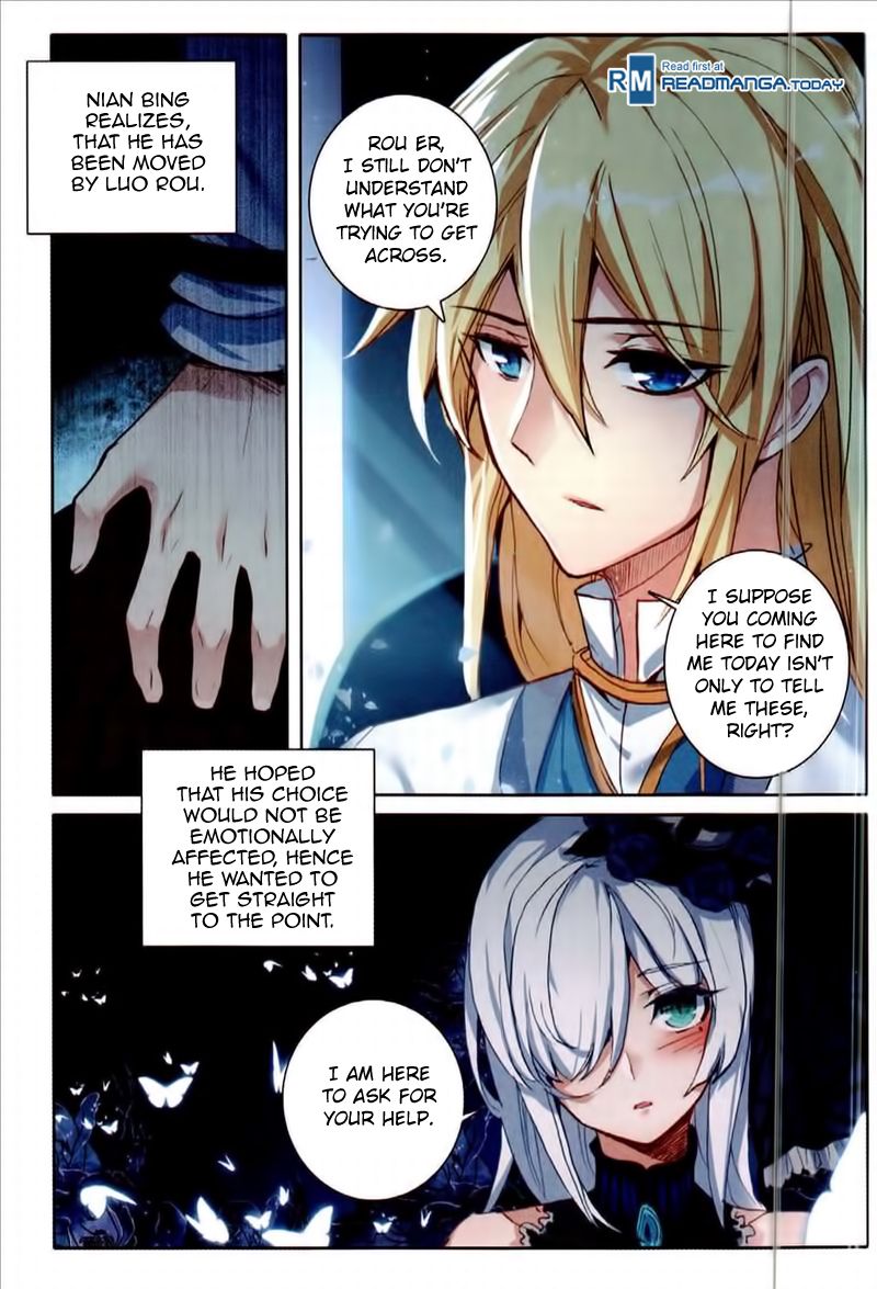 The Magic Chef Of Ice And Fire 24 12