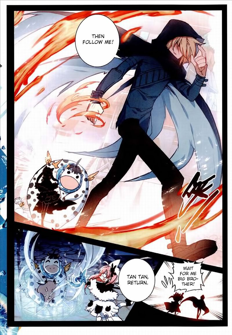 The Magic Chef Of Ice And Fire 26 18