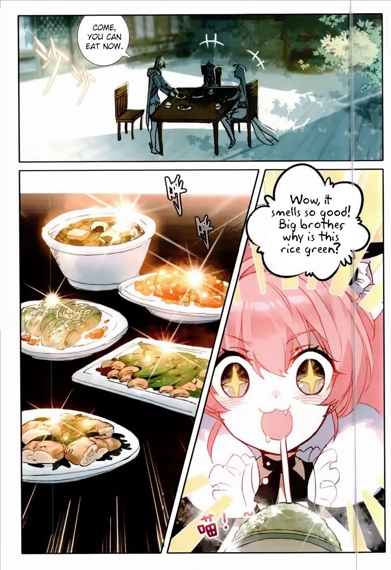 The Magic Chef Of Ice And Fire 27 2